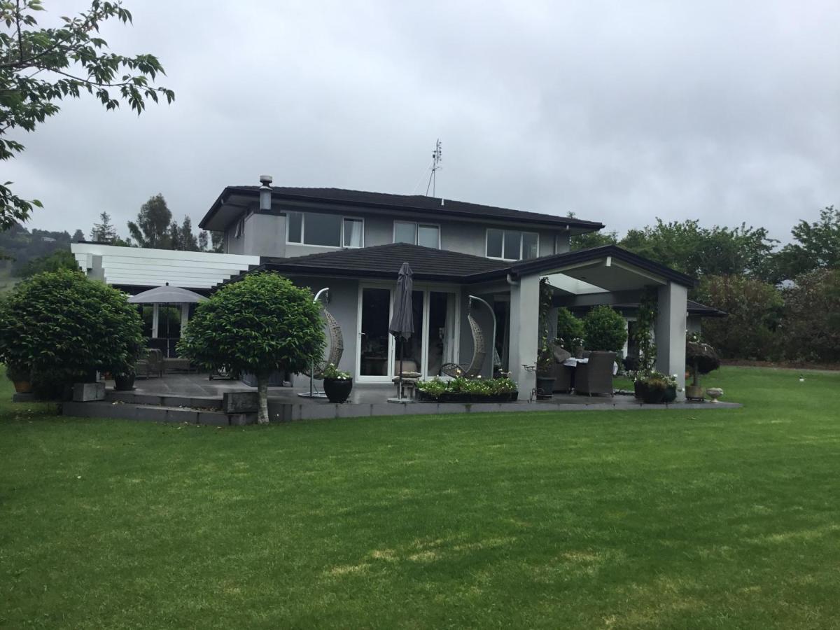 Ferienwohnung The Flower Nest Retreat Te Puna Exterior foto