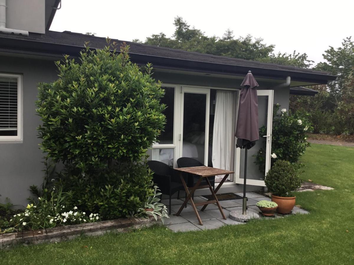 Ferienwohnung The Flower Nest Retreat Te Puna Exterior foto